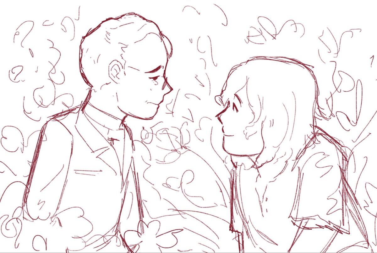 pasensya na, elias
a little cooldown doodle I made of ibarra meeting elias in a flower field in the afterlife...
#artph #nolimetangere #elnoli #elibarra #doodle #wip ?