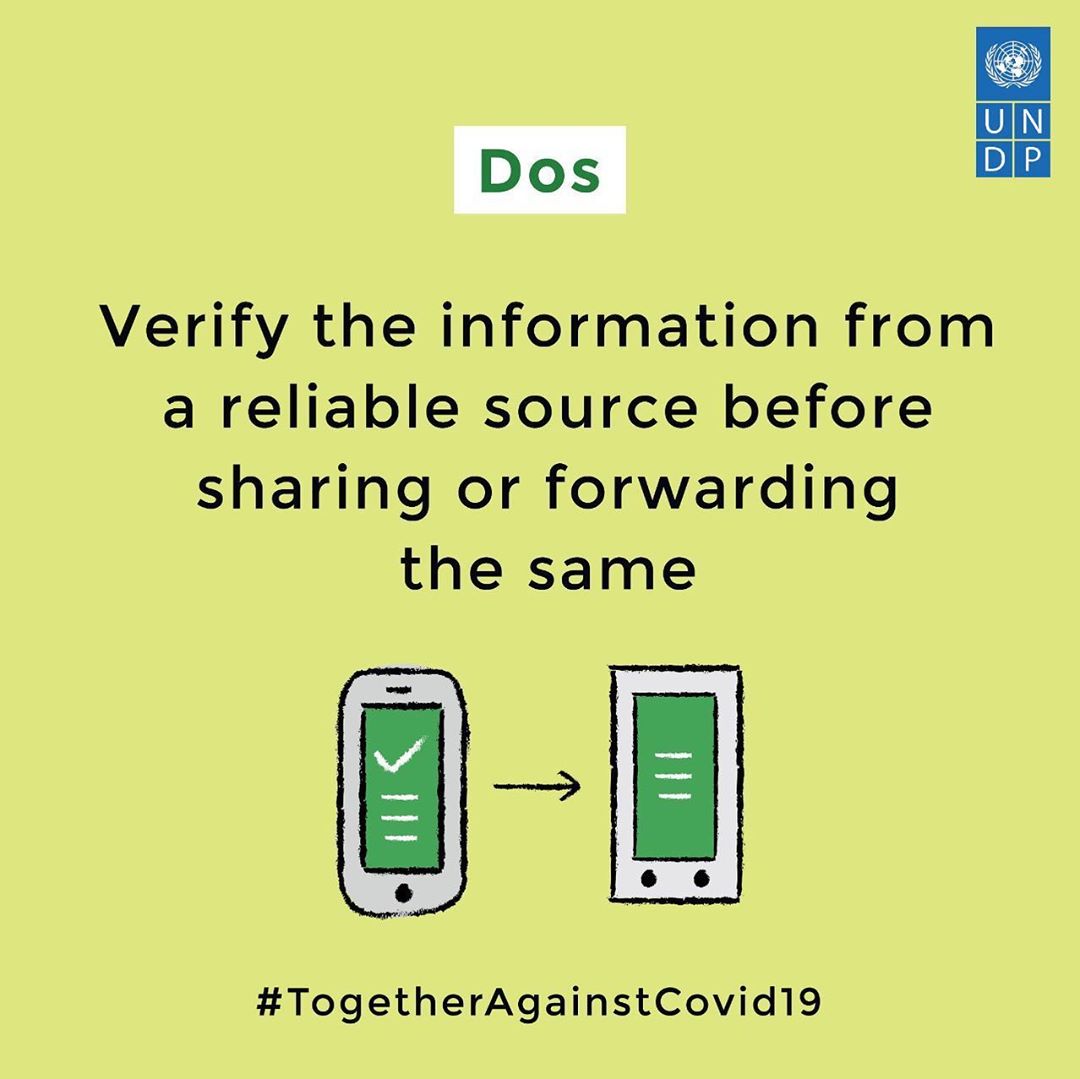 What to do to reduce the stigma around #coronavirus?

#EkDeshEkJung