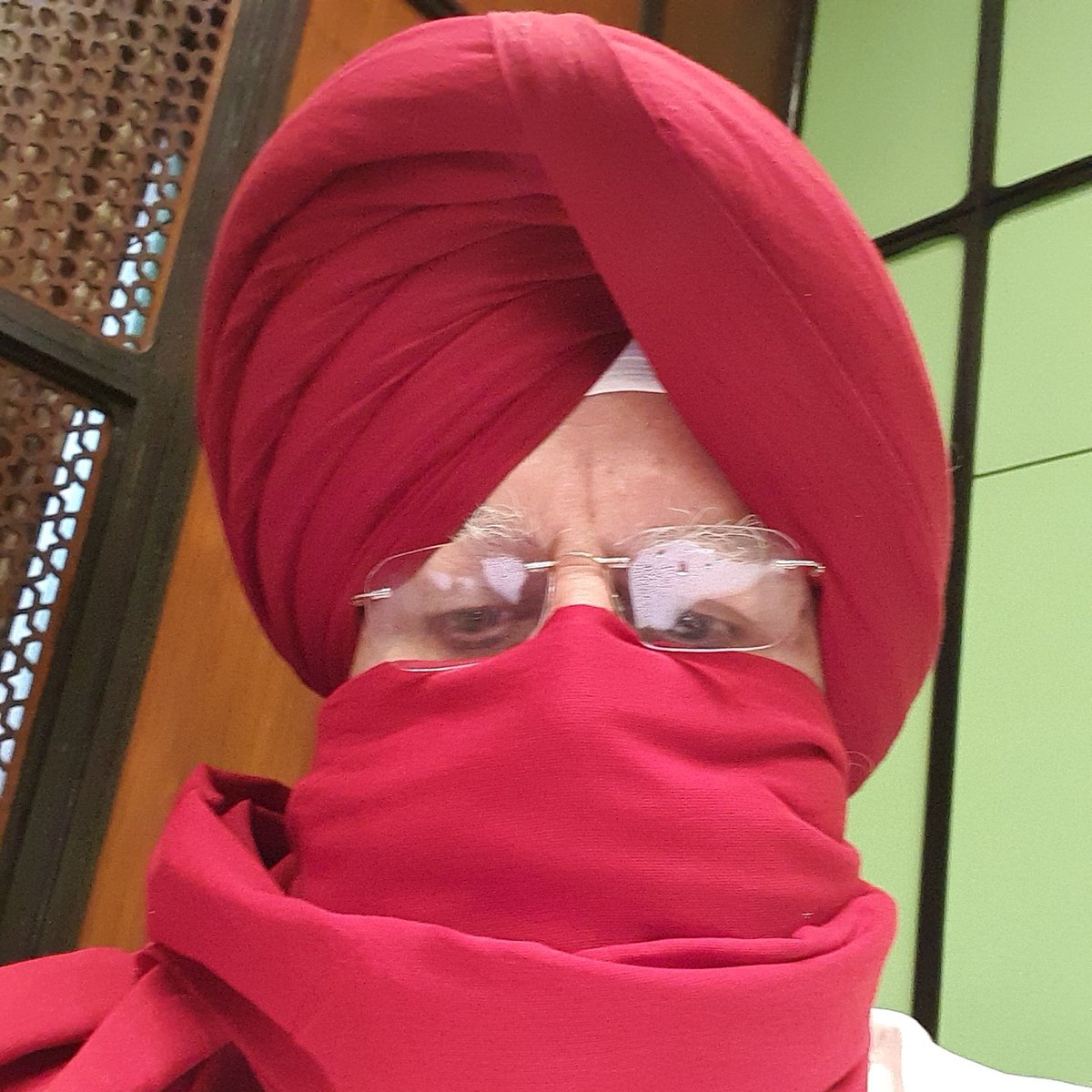 SSAhluwaliaMP's tweet photo. #NewProfilePic https://t.co/NBLytMlk5m