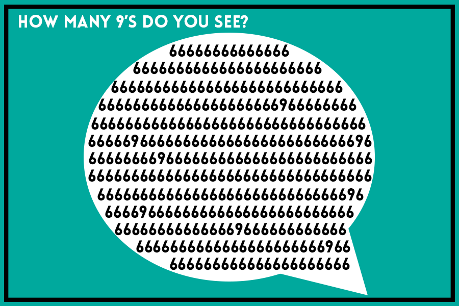 TRANS_MRC's tweet photo. Fresh eyes, Fresh Insight!
Do you have an eye of an auditor? 
Comment below how many 9's do you see!

Sign Up and Earn Money.

#TRANSMR #marketresearch #mysteryshopping #Spotallthenines #FreeRegistration #SignUp #StaySafeStayHealthy https://t.co/rjS5blCxFh