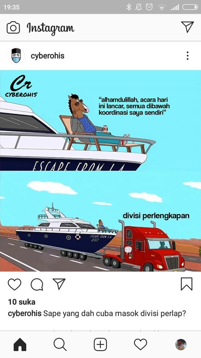IlhamMufti's tweet photo. Pengalaman pribadi saat kuliah. Pernah coba masuk divisi lain dalam kepanitiaan, ujung-ujungnya disuruh jadi perkap.
 -_-

Sumber tertera https://t.co/x94rxQYzDb