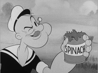 16. PopeyeA working-class hero in the Bruce Springsteen mould, Popeye's cartoons have still seen some serious ups and downs in terms of qualityThere's only so many times you can watch the whole spinach scenario play out and still feel invested