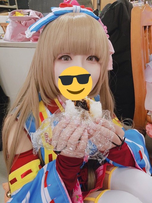 コスプレイヤーナカノベーコンのTwitter画像21
