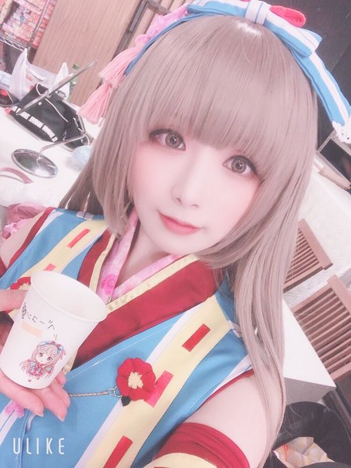 コスプレイヤーナカノベーコンのTwitter画像19