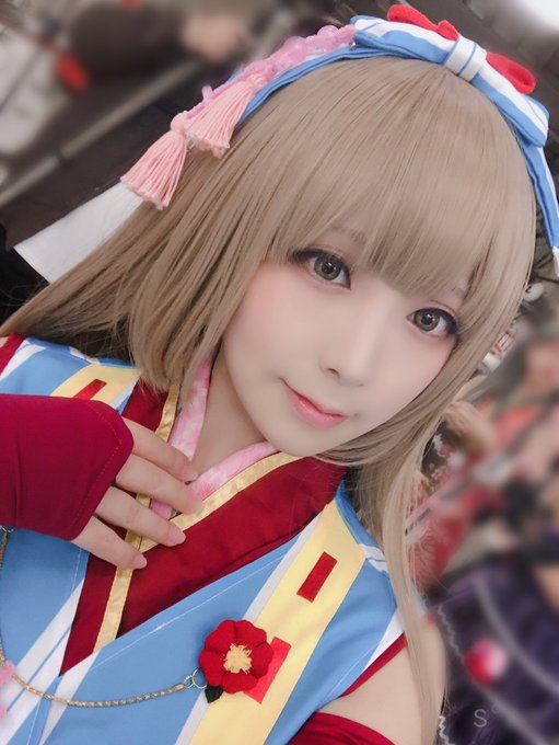 コスプレイヤーナカノベーコンのTwitter画像22