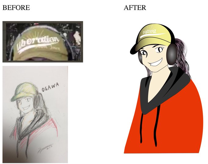 イラストやのtwitterイラスト検索結果 古い順