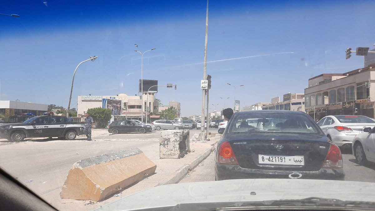 لييڤاا On Twitter مفرق شارع دبي اكلط مفرق في بنغازي