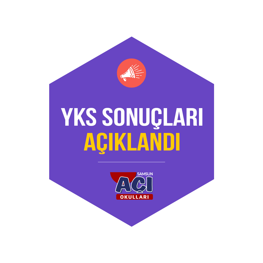 bugün ÖSYM'nin Resmi Sitesinden 2020 YKS Sonuçları açıklandı. sonuc.osym.gov.tr adresinden öğrenebilirsiniz. Tercihler 6-14 Ağustos'ta yapılacaktır.

#yks #sonuçları