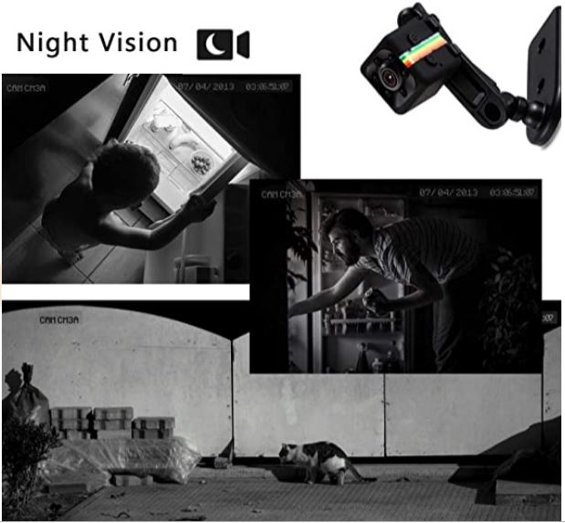 gadgets_stores's tweet photo. Ehomful 1080P HD Mini Spy Camera, Wireless Hidden Cop Nanny Cam As Seen On TV with 32GB MicroSD Card Class 10.
https://t.co/ZmbIiUNLM1
Price:  $25.99
#ehomful #SpyGate #spycamera #HDcamera #minicamera #wireless #wirelessconnect #HiddenSubject #hiddencamera #hiddenfiles #tech https://t.co/p21EE3AoH6