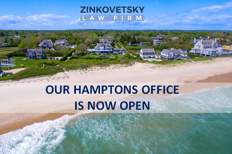 ZinkovetskyLaw's tweet photo. Our new location is finally open. https://t.co/NgbaVqPeON