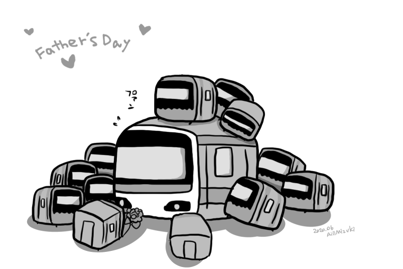 なるほど? #絵をモノクロにするとかっこいい 