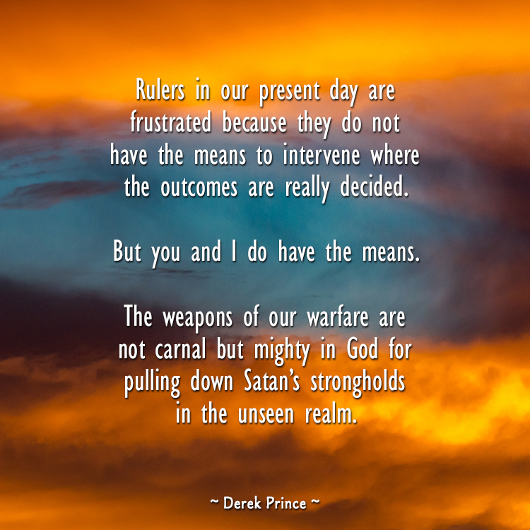 DPMUSA's tweet photo. #derekprince #weaponsofourwarfare #mightyinGod https://t.co/dbhaw3bBcG