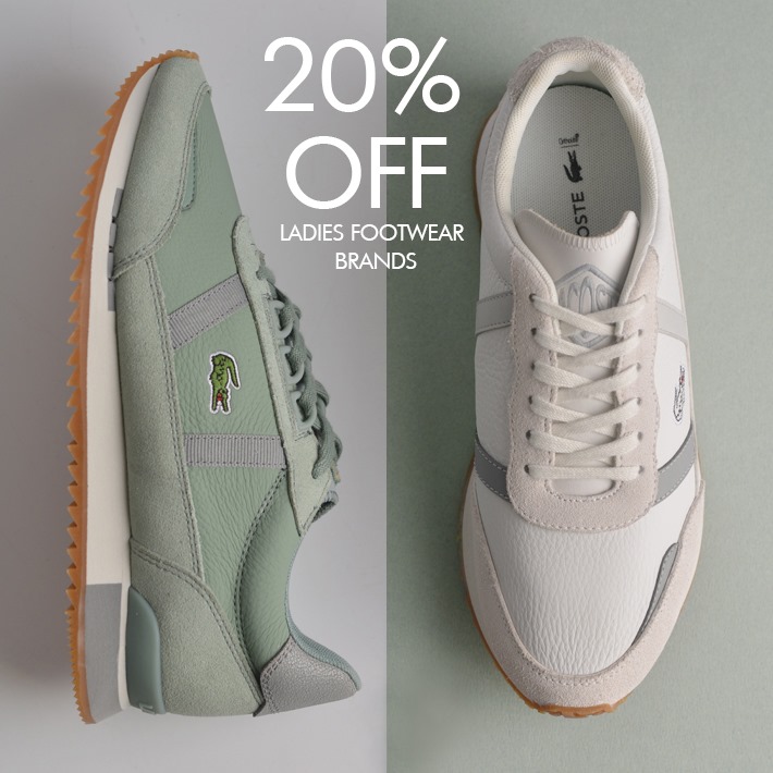 lacoste sneakers for ladies at spitz