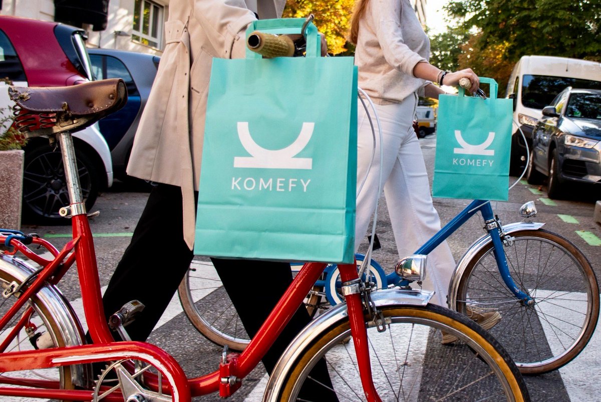 IPesqueras's tweet photo. #Comercialización | #Fedepesca se alía con @Komefy1  para mejorar sus servicios “click&amp; collect” y luchar contra el desperdicio alimentario

https://t.co/MaQCBK1aHb https://t.co/fTtWh6hdYs