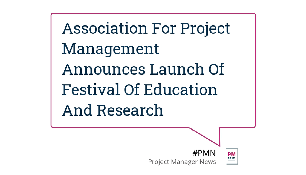 PMNews__'s tweet photo. The event will feature a career fair, giving attendees the opportunity to meet employers face to face, followed by an awards ceremony.

Read more 👉 https://t.co/UHt9cMig1A

#News #Manchester #Projectmanagementnews https://t.co/fhKEAPyDGI