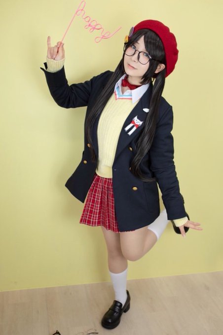 コスプレイヤーナカノベーコンのTwitter画像34