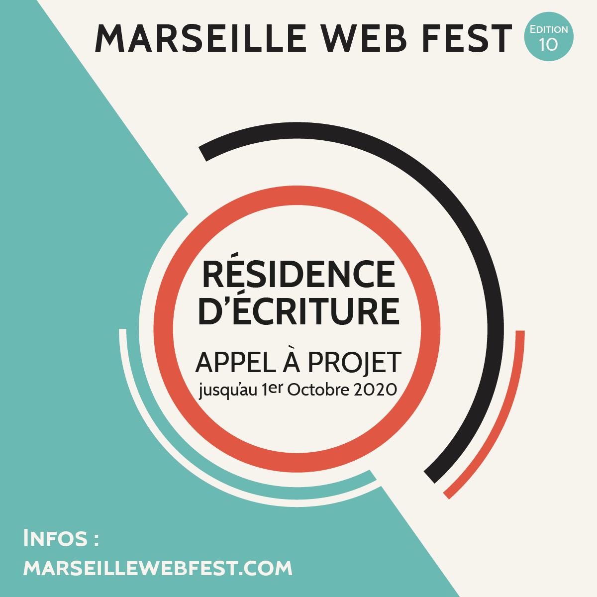 MarsWebFest tweet picture