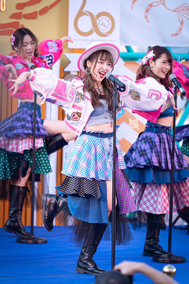sorporyor's tweet photo. 1 2 3 4 … 💖 (4)
#สพย #Sorporyor #BNK48 #JaneBNK48 #HeavyRotationTH https://t.co/UN7GmzRiU8