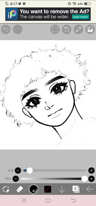 cause,, you all can see... my pen linearts are a lot more detailed than what my stylus-phone combo can ever be ?? 