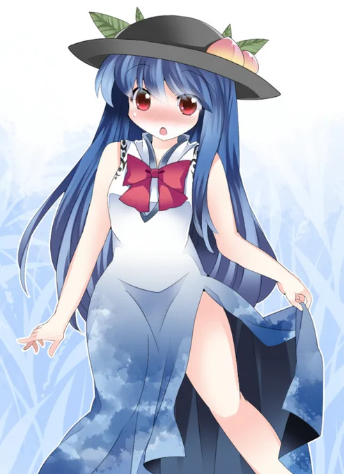 チャイナ天子ちゃん 