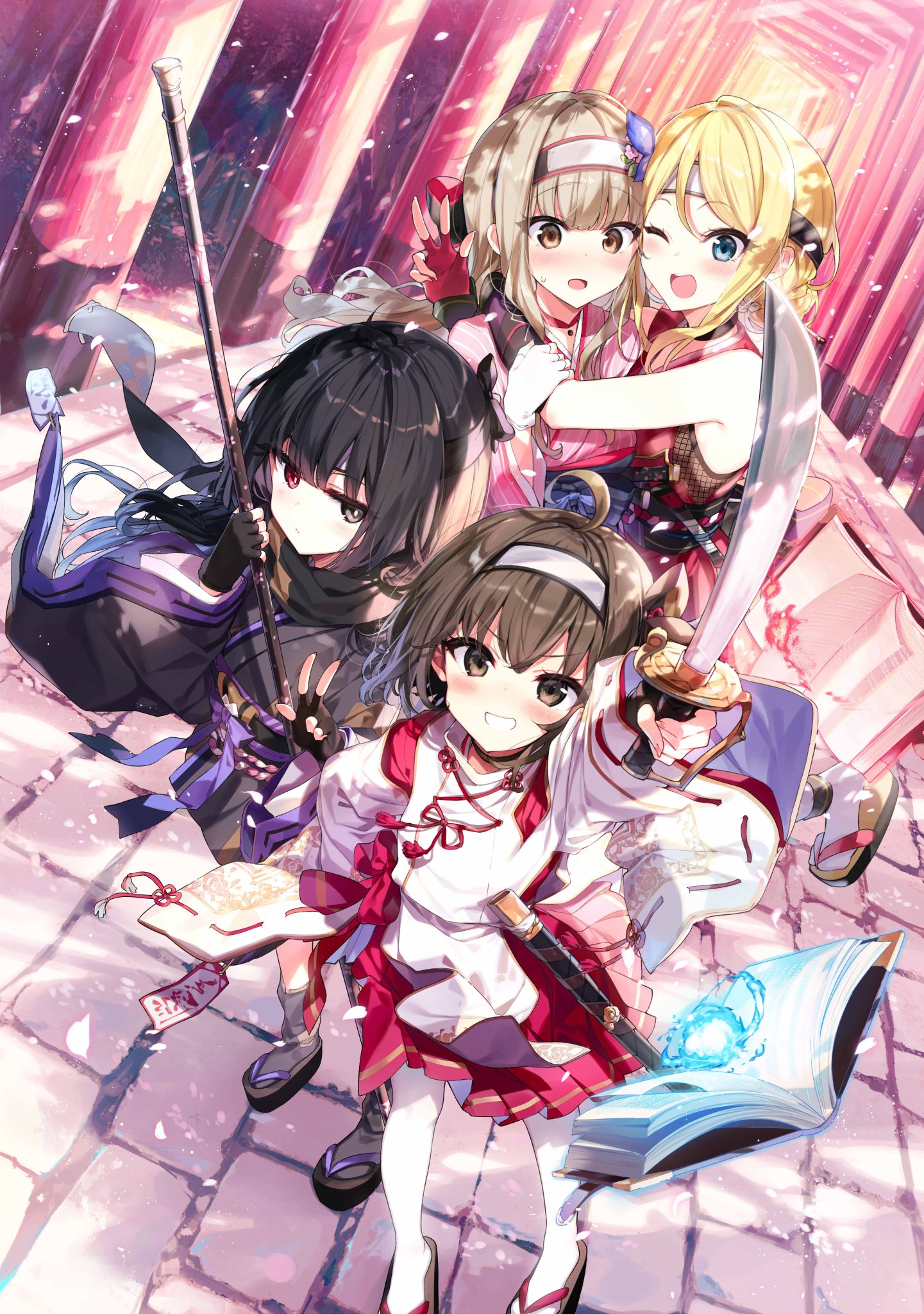 Toブックス 10月10日に書籍化 T Co 80zjr6pfdf コミカライズも決定 小さな英雄率いる ガールズ冒険ファンタジー 地球さんはレベルアップしました 旧題 地球さんはレベルアップした 非匿主義少女の英雄譚 イラスト Shnva先生
