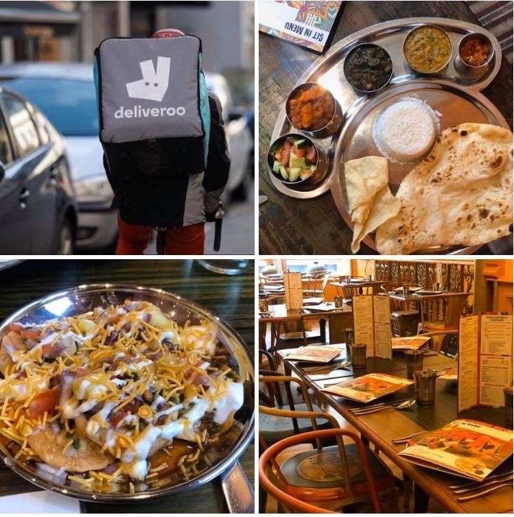 ✅ Sit in?
✅ Takeaway?
✅ Thali?
✅ Order from the menu?

🤔 Decisions, decisions!