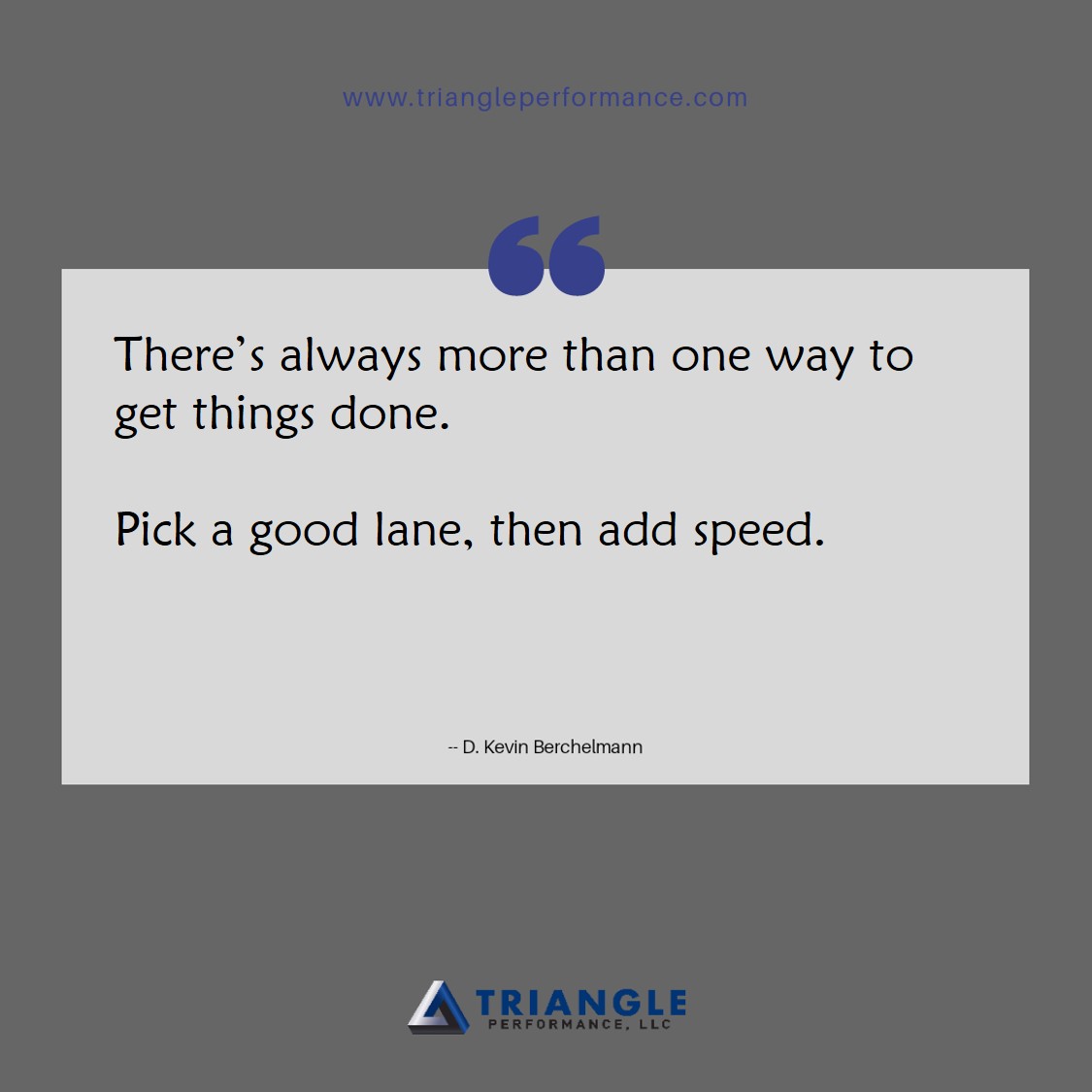 BrazenLeader's tweet photo. The way to make good decisions even better -- make 'em faster.
We don't need perfection, merely success. Pull the trigger.
#leadership #decisionmaking #speedmatters #doitfaster https://t.co/TRohHIjk3N