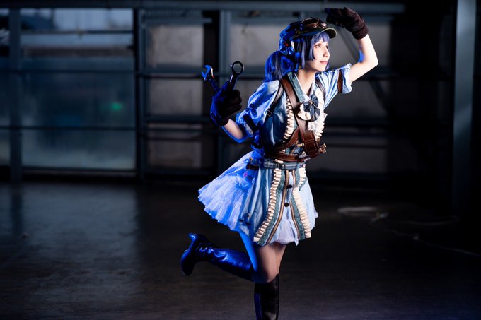 Twitterのコスプレ画像73