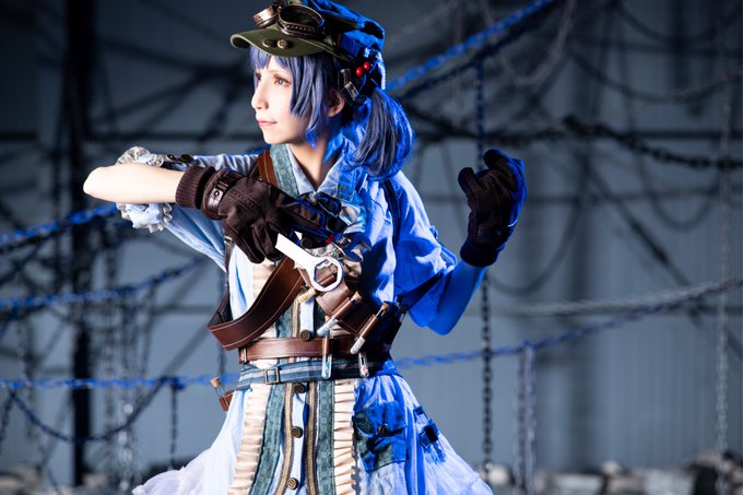 Twitterのコスプレ画像74
