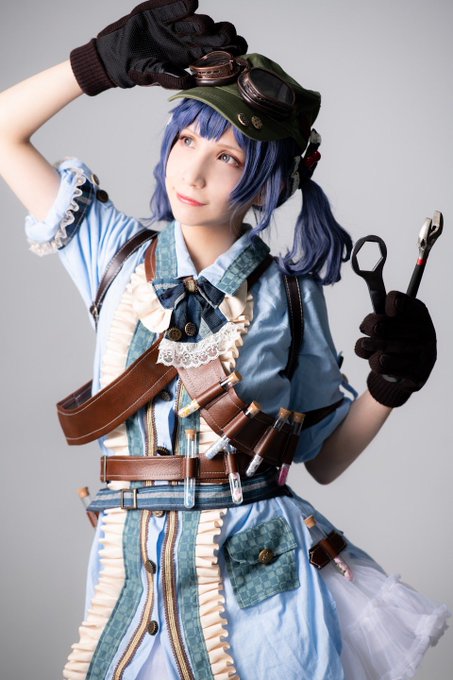 Twitterのコスプレ画像76