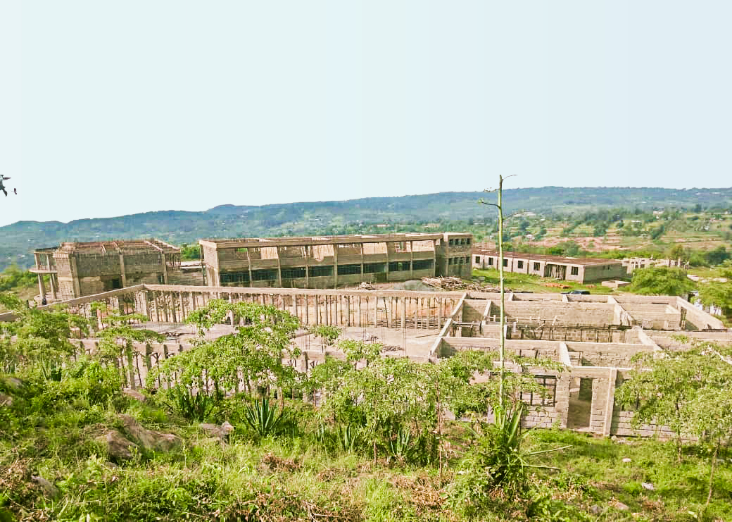 MangoTreeSchool's tweet photo. We continue to grow... 
Thank you for the endearing messages of support you continue to send us. 
Follow our construction progress. https://t.co/bv4mCBYjQy