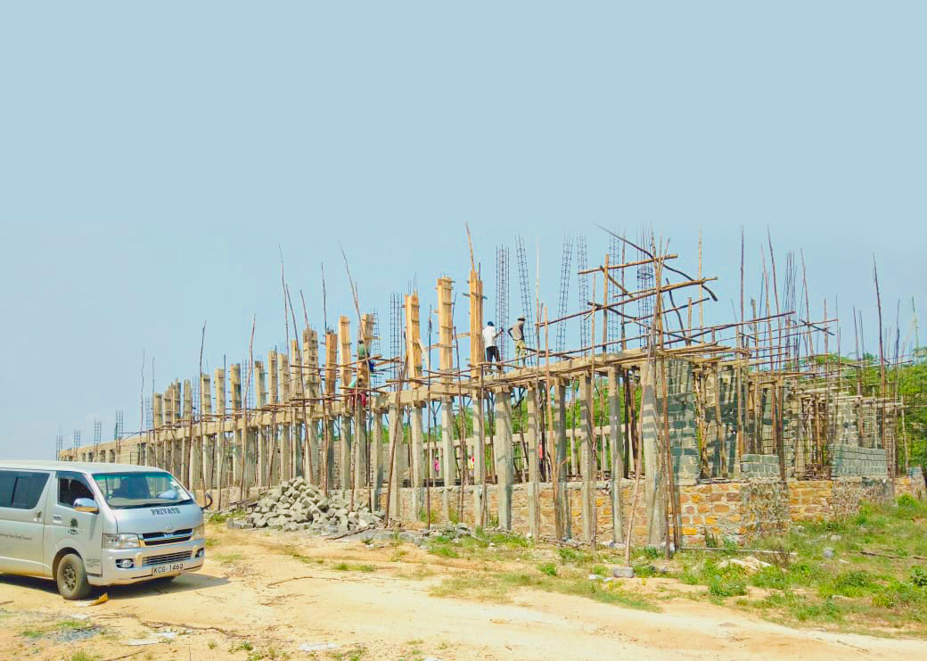 MangoTreeSchool's tweet photo. We continue to grow... 
Thank you for the endearing messages of support you continue to send us. 
Follow our construction progress. https://t.co/bv4mCBYjQy