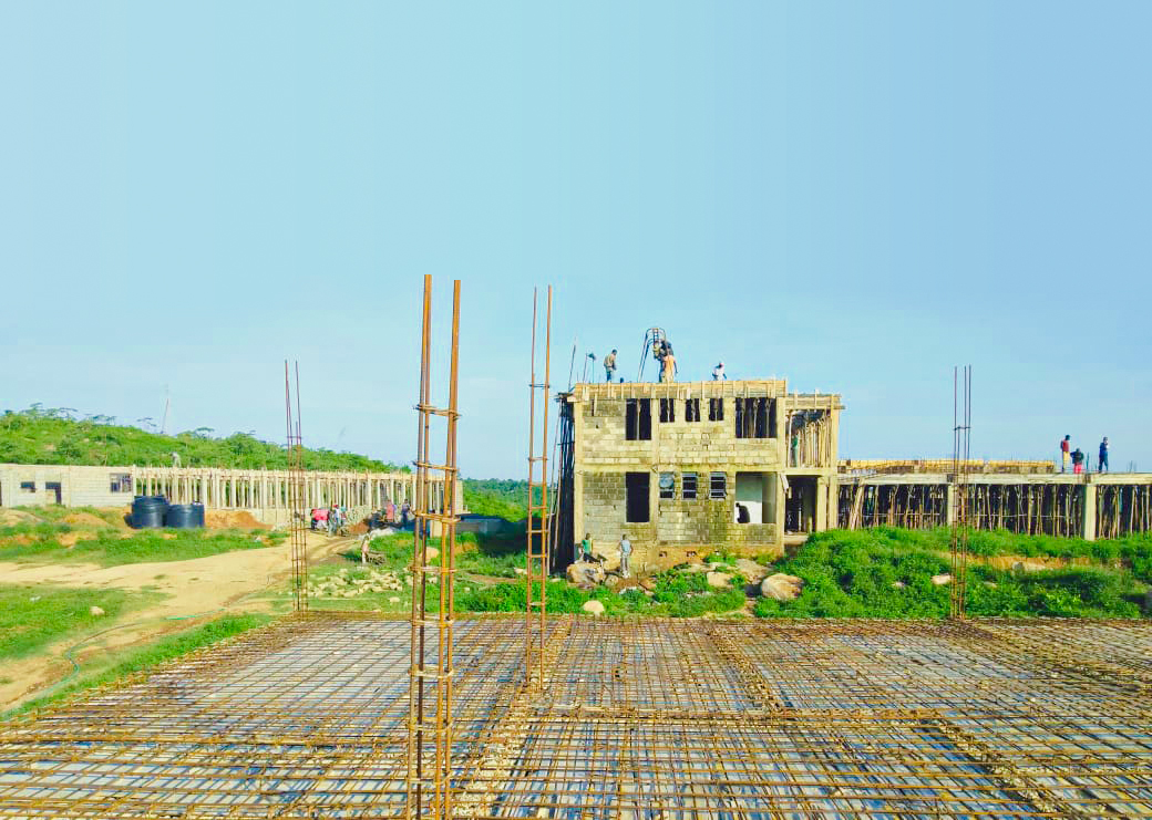 MangoTreeSchool's tweet photo. We continue to grow... 
Thank you for the endearing messages of support you continue to send us. 
Follow our construction progress. https://t.co/bv4mCBYjQy