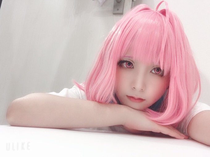 Twitterのコスプレ画像61