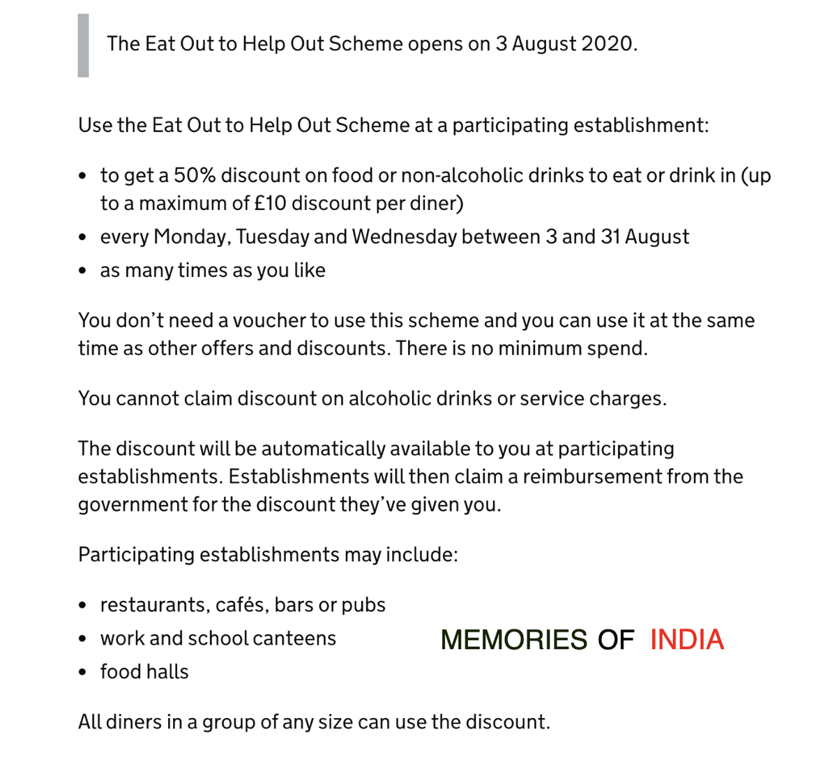Memories of India tweet media