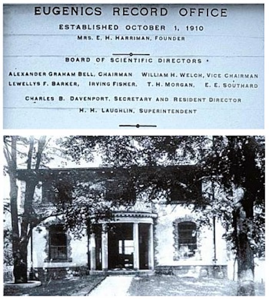 16. The Rockefellers had a plan in 1915 to sterilize 15,000,000 Americans, and they set up the Eugenics Record Office.