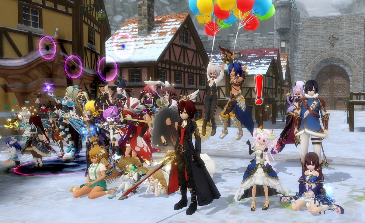 techkazmomomo's tweet photo. このまえのボンド交流会〜
全員とれてるはず！
(*´▽`*)♬*゜
#ASKFreedom #WoF #アルスト https://t.co/9wJRvtX79s