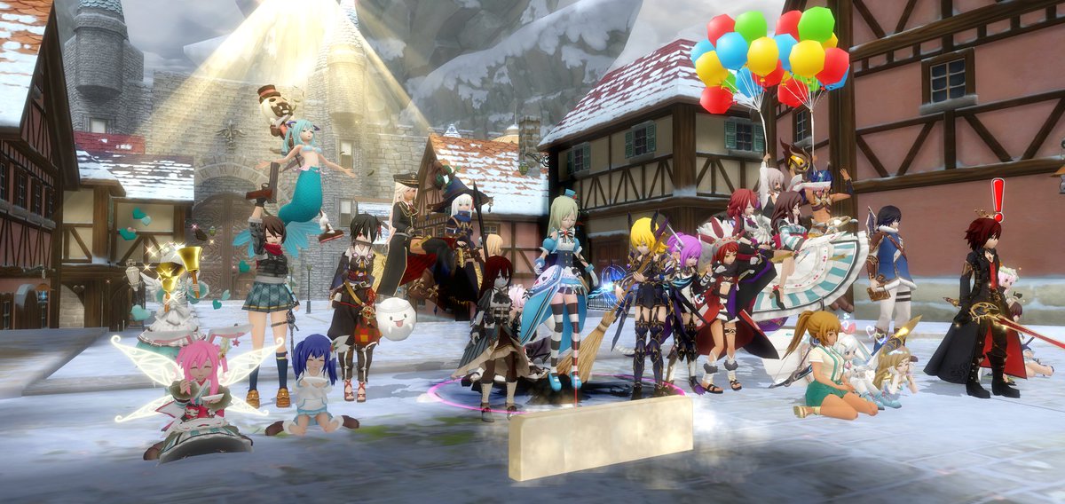 techkazmomomo's tweet photo. このまえのボンド交流会〜
全員とれてるはず！
(*´▽`*)♬*゜
#ASKFreedom #WoF #アルスト https://t.co/9wJRvtX79s