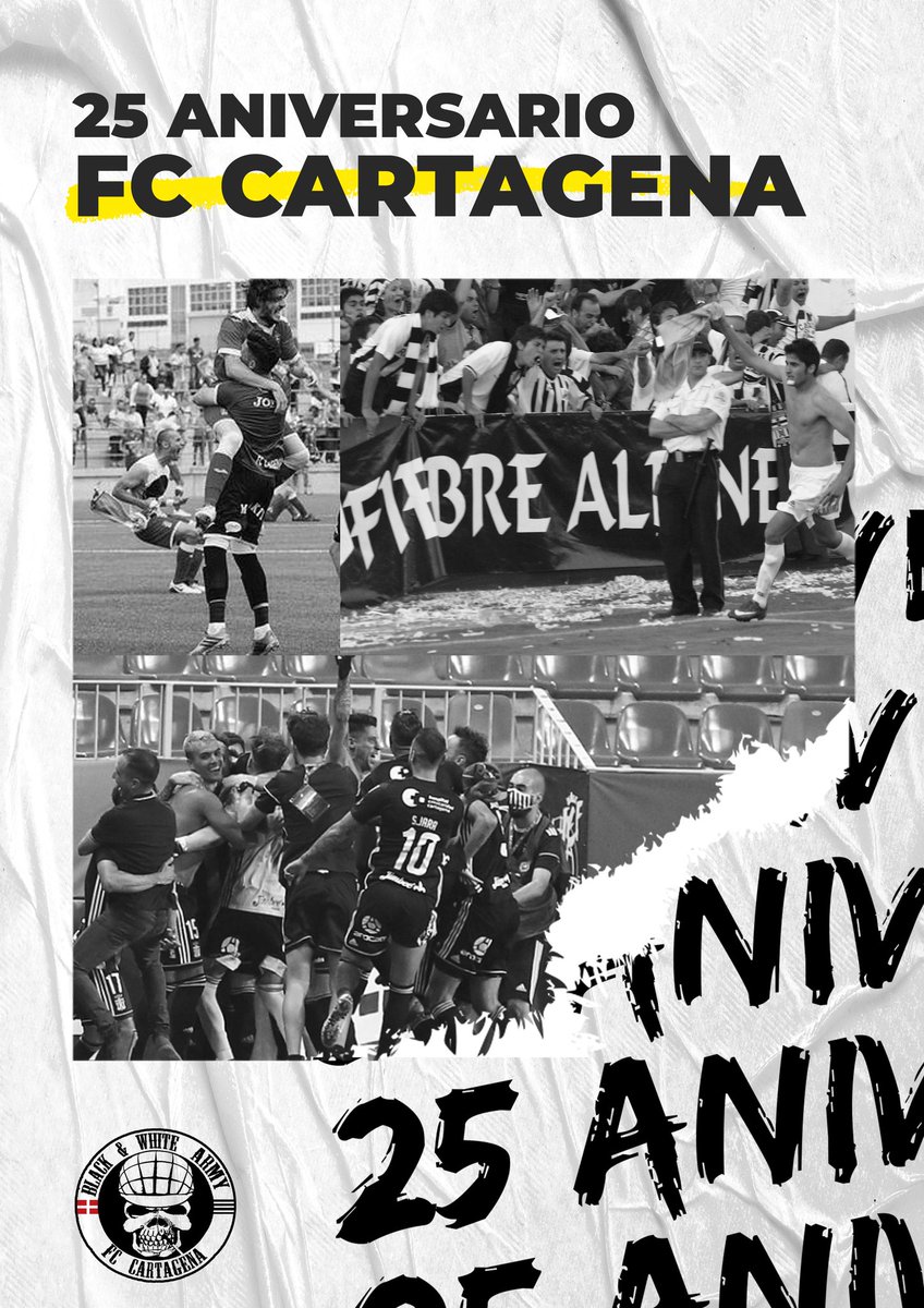 Black & White Army tweet media