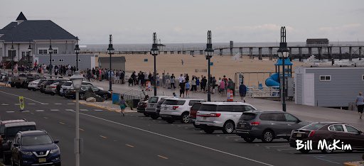 Belmar is where you wake up with a stranger passed out in your living room because “I thought it was my house bro”. (My hometown)