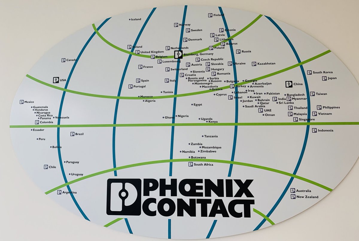 databroker_gl's tweet photo. On the road! Excited to have a meeting with 
@PhoenixContactB #DatabrokerGlobal #dataprovider and the global market leader and innovator in the field of #electricalengineering and #automation https://t.co/dZMyf17FSy
