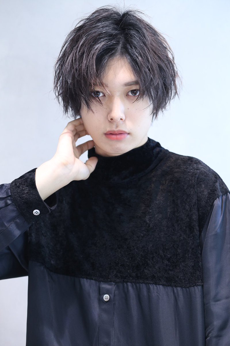 LIPPSshibuya's tweet photo. マッシュとウルフのあいだ https://t.co/Whtnm1LX08