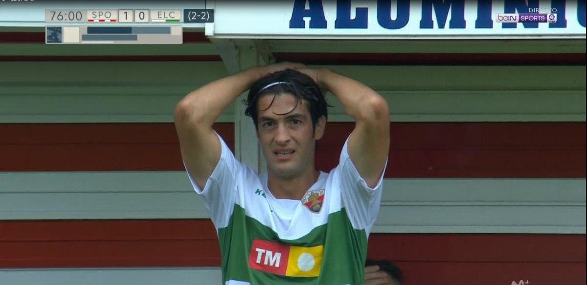 Dani_ElcheCF's tweet photo. El fútbol fue muy injusto en el play off contra el Granada, nos quisieron hundir con el descenso administrativo, sufrimos mucho en Segunda B... Y si en dos semanas ascendemos a Primera? https://t.co/0400LEZNao