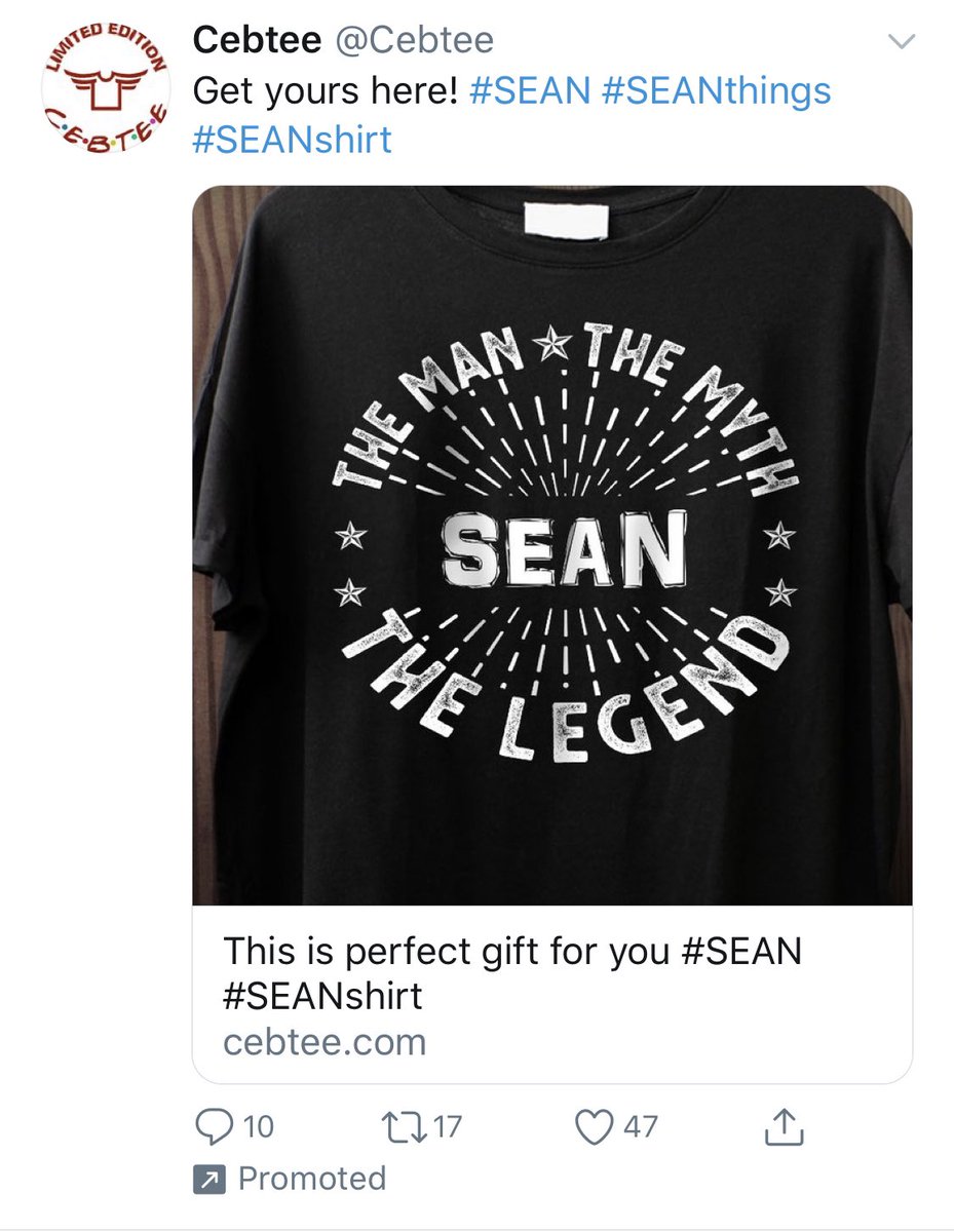 Sean_DWallach's tweet photo. I also don’t know what I did to deserve this ad. https://t.co/zwwzeFGs9w