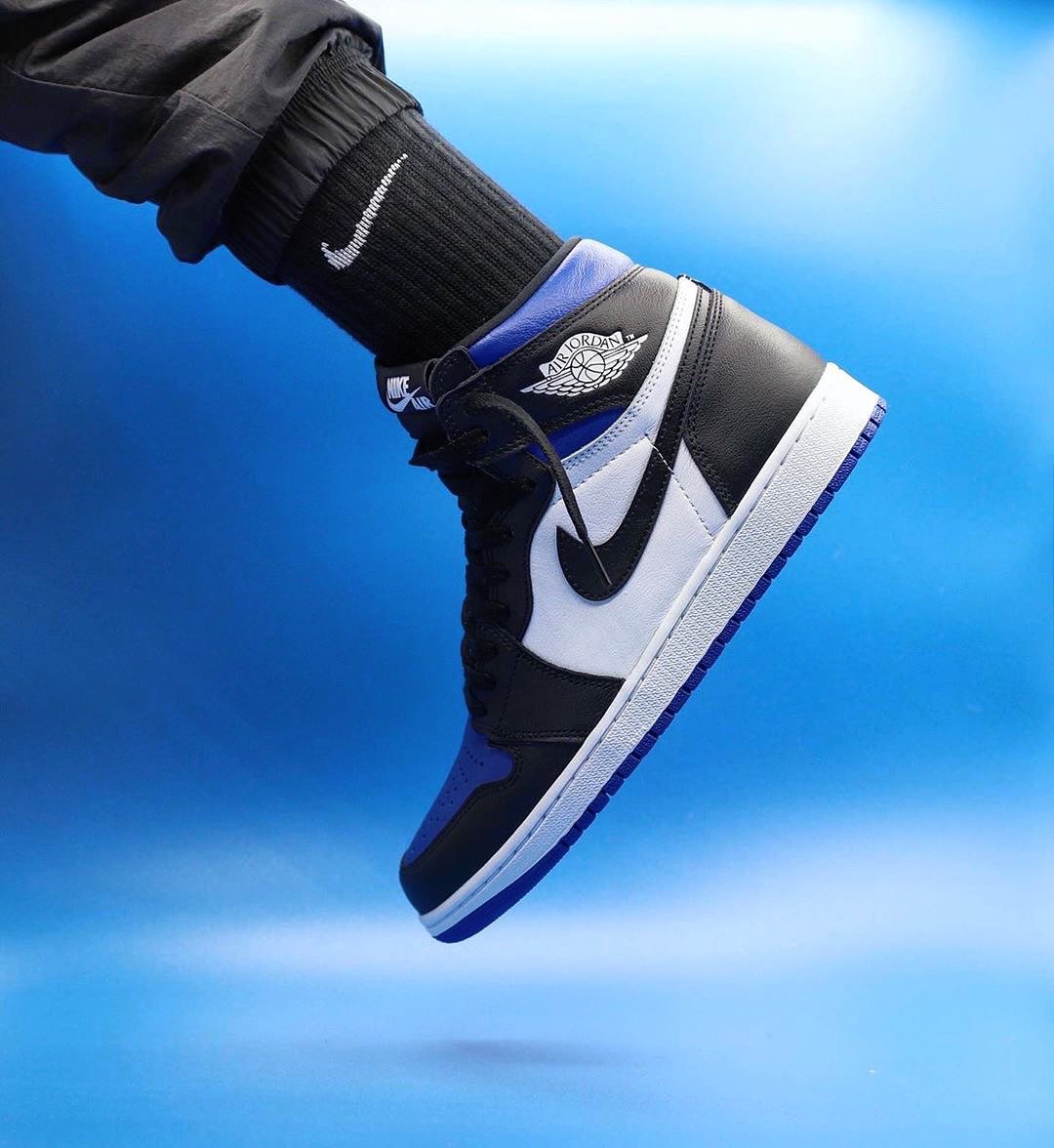 KickBoxStreetW's tweet photo. AIR JORDAN 1 RETRO HIGH “ROYAL TOE”
Available sizes: UK5 & UK8
From: R4,999
Get it now on our website
https://t.co/Q1EZFPshTt. Click on the link in our bio
DM us for more details.
#KickBoxStreetWear
#KickBoxSW https://t.co/bVeNzAtIJb