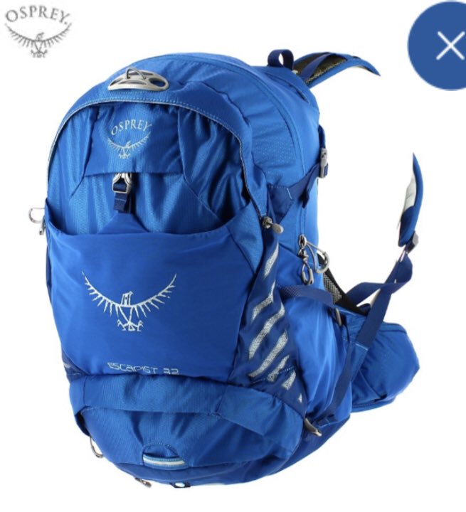 echappeBelge's tweet photo. Cet été, régalez-vous avec des panoramas d’exceptions lors de vos randos autour du monde.
J’ai choisis les sacs à dos Osprey pour mes aventures. Joli, solide, léger et efficace. Mes 2 derniers: le Transporter 120l et l’Escapist 32l #ospreyeurope #trip #vacancesenfamille https://t.co/zXGy7TkY0y