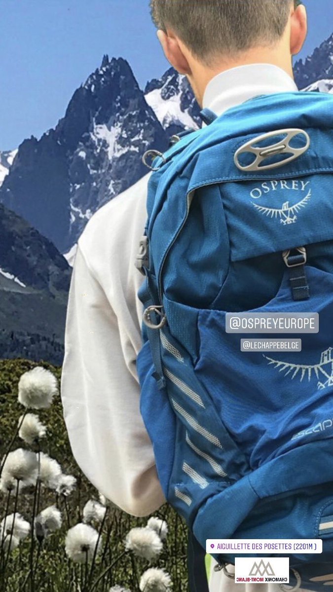 echappeBelge's tweet photo. Cet été, régalez-vous avec des panoramas d’exceptions lors de vos randos autour du monde.
J’ai choisis les sacs à dos Osprey pour mes aventures. Joli, solide, léger et efficace. Mes 2 derniers: le Transporter 120l et l’Escapist 32l #ospreyeurope #trip #vacancesenfamille https://t.co/zXGy7TkY0y