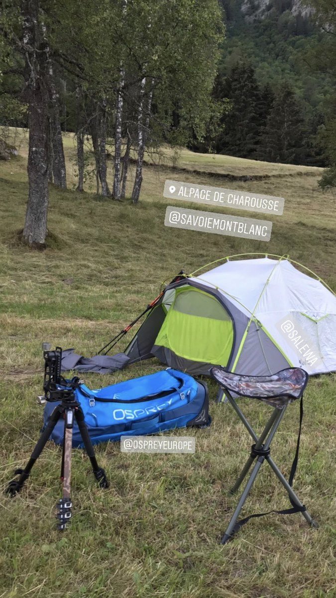 echappeBelge's tweet photo. Cet été, régalez-vous avec des panoramas d’exceptions lors de vos randos autour du monde.
J’ai choisis les sacs à dos Osprey pour mes aventures. Joli, solide, léger et efficace. Mes 2 derniers: le Transporter 120l et l’Escapist 32l #ospreyeurope #trip #vacancesenfamille https://t.co/zXGy7TkY0y