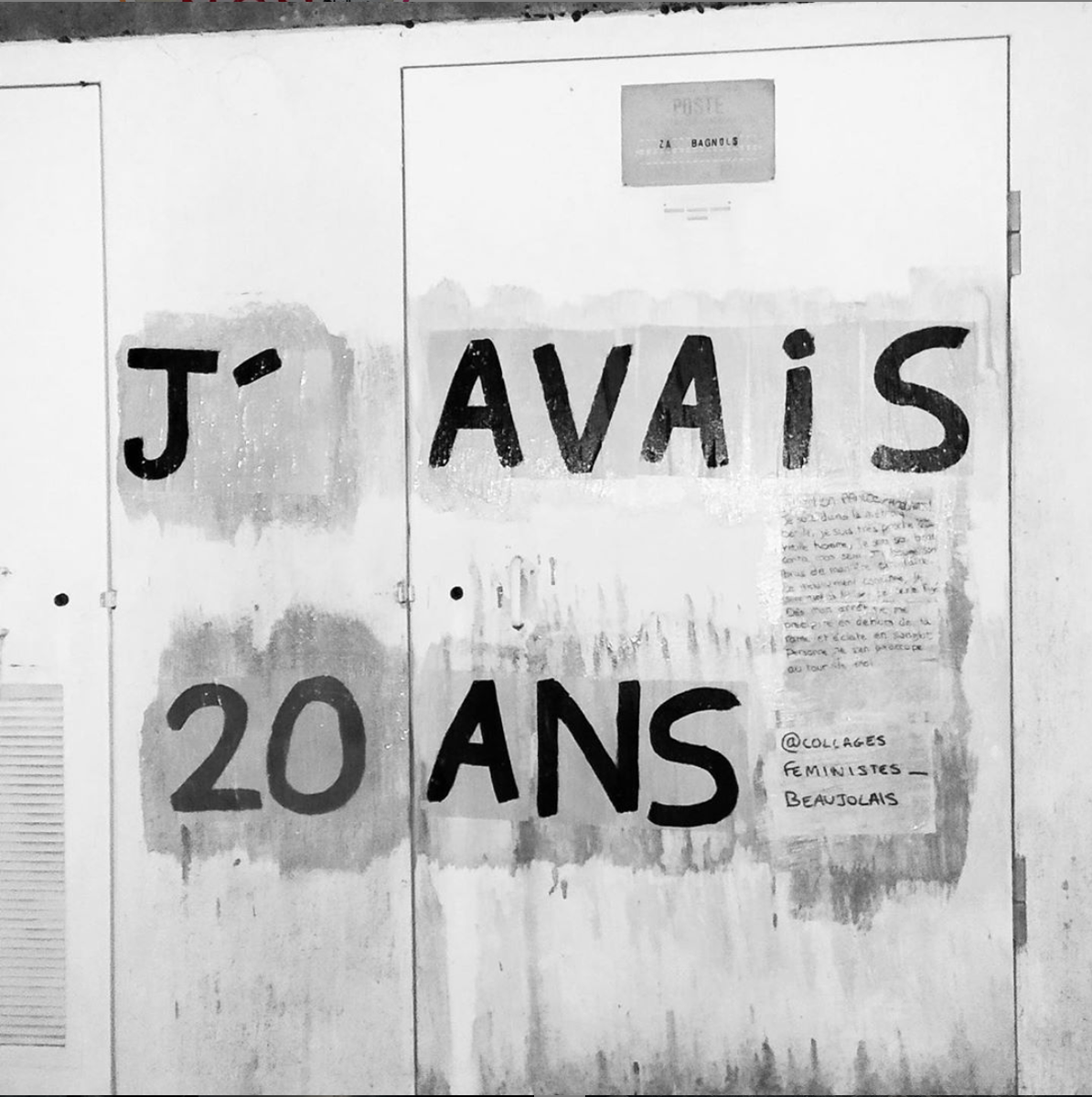 CollagesBeaujo's tweet photo. "J'avais 20 ans"
#Iwas #javais https://t.co/gYdAWLK3ZV