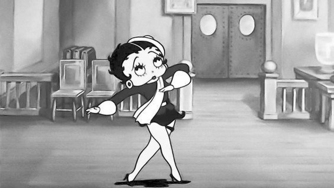 9. Betty BoopSerious kudos to Betty for going out there and making it in a man's world as the only major female cartoon star of her dayShe did play the damsel roll a fair few times but she was also hip, modern, cool as ice and anchored some absolute all-timer cartoons